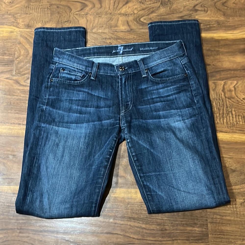 7 For All Mankind Roxanne Jeans Size 27